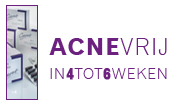 acne vrij in 4 tot 6 weken